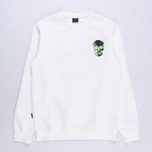 Comet Sweater (White)