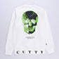 Comet Sweater (White)