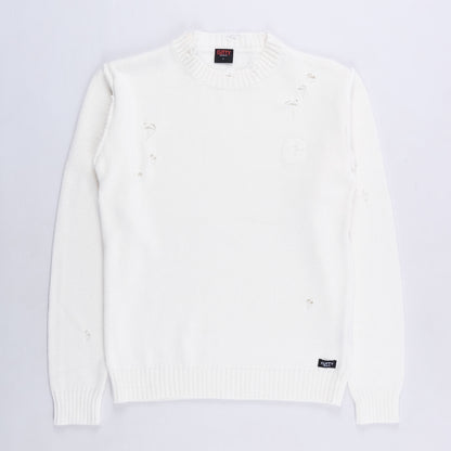 Stardust Sweater (White)