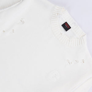 Stardust Sweater (White)