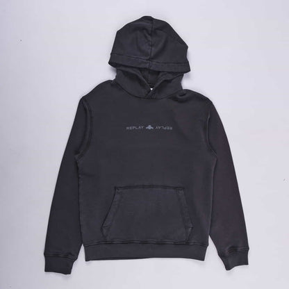 Up Down Heritage Hoodie (Blackboard)