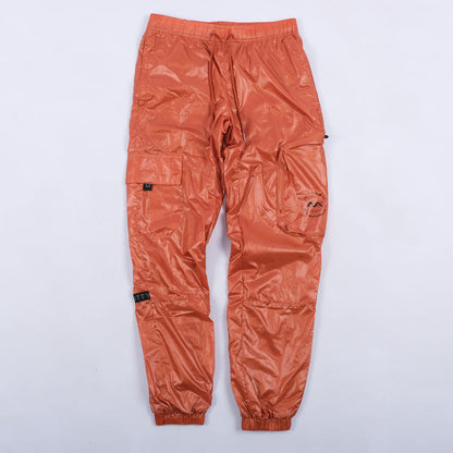 Cedric Tracksuit Pants (Orange)