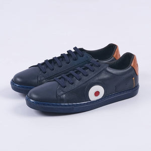 Target Sneakers (Navy)