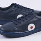 Target Sneakers (Navy)