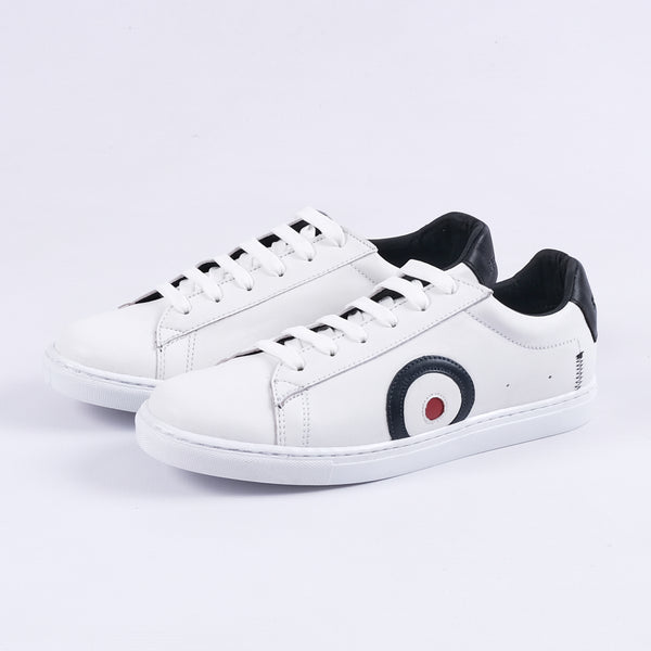 Target Sneakers (White)