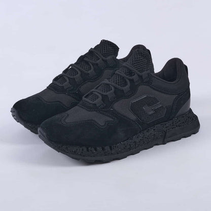 Atlanta Sneakers (Black)