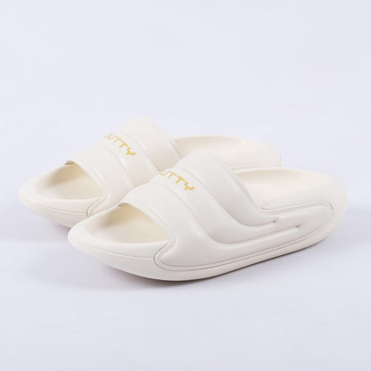 Elvis Slides (Beige)