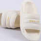 Elvis Slides (Beige)