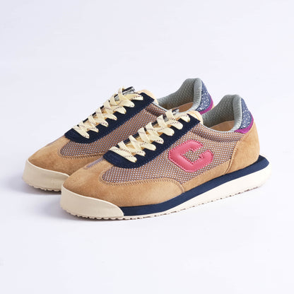 Kirkwood Sneakers (Tan)