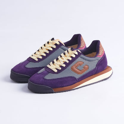 Kirkwood Sneakers (Purple)