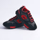 Atlanta Sneakers (Black/Red)