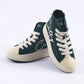 Tampa Hi Sneakers (Green)