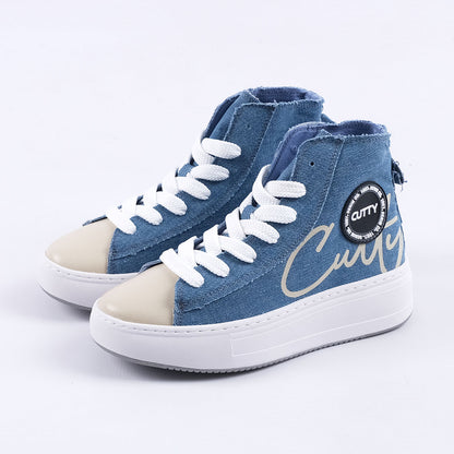 Tampa Hi Sneakers (Deni)