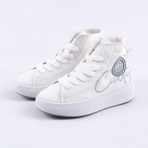 Tampa Hi Sneakers (White)