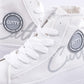 Tampa Hi Sneakers (White)