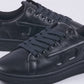 S-Athene Low Sneakers (Black)