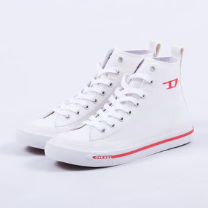 S-Athos Mid Sneakers (White)