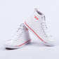 S-Athos Mid Sneakers (White)