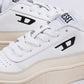 S-Tracker-D Low Sneakers (White)