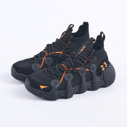 Likwidz 23 Sneakers (Black)