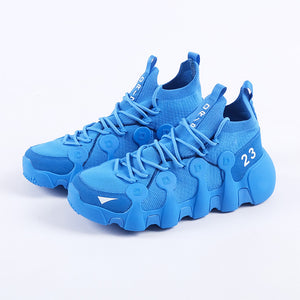 Likwidz 23 Sneakers (Blue)