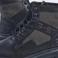 Vetar II High Leather Boots (Black)