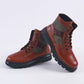 Vetar II High Leather Boots (Red)