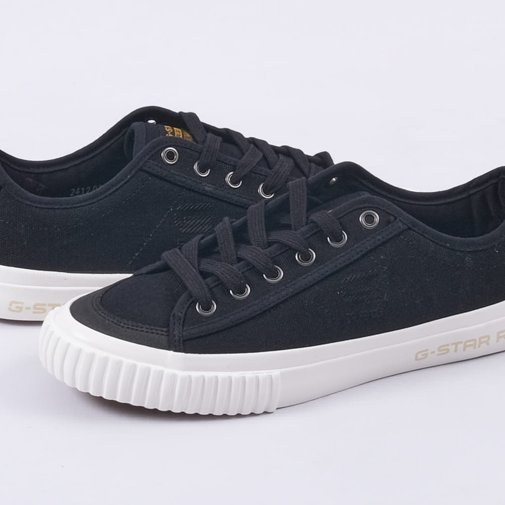 Deck Basic Sneakers Black