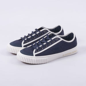 Deck Basic Sneakers (Navy/Off White)