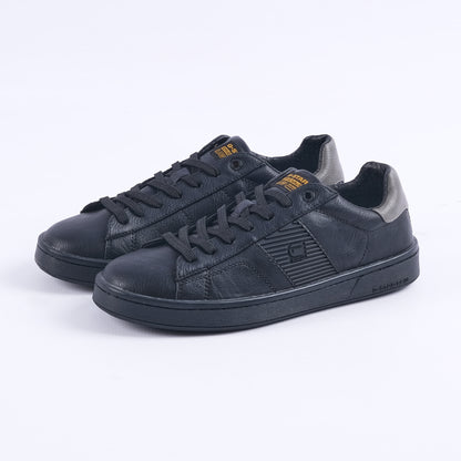 Recruit II Basic Sneakers (Black)