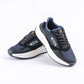 Duko Basic Sneakers (Denim/Black)