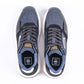 Duko Basic Sneakers (Denim/Black)