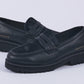 Penny Moc Pony Shoe (Black)