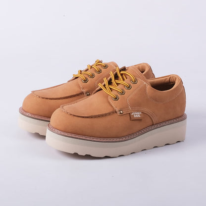 J Landon Shoes (Camel)