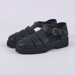 J Sammy Sandal (Black)