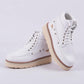 J Dax Boots (White)