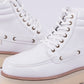 J Dax Boots (White)