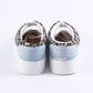 J Farley Sneakers (Denim/Leopard Print)