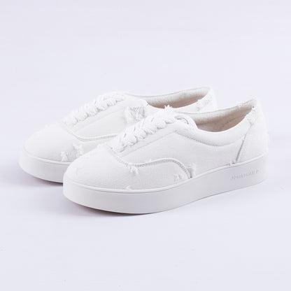 J Farley Sneakers (White)