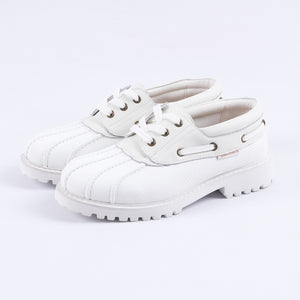 J Donne Loafers (White)