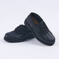 J Donne Pony Loafers (Black)