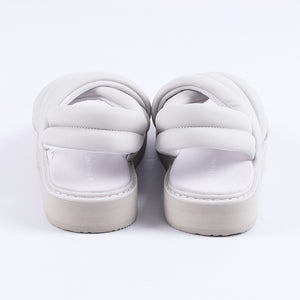 J Jonah Sandals (Light Grey)