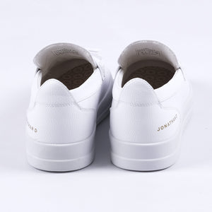 Tassel v2 Loafer (White)