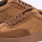 J Cort Sneakers (Two-Tone Brown)