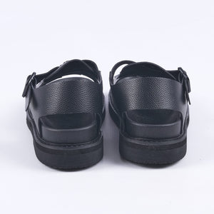 Orion Sandals (Black)