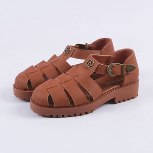 J Sammy Sandal (Tan)