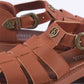 J Sammy Sandal (Tan)