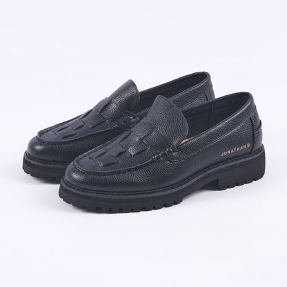 Parker Loafers (Black)