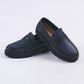 Penny Moc Loafer (Blue)