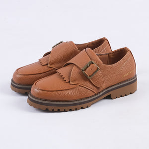 Tanner Loafers (Tan)